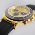 「#2172」Rolex Daytona Exclusive Cal.4130 Men's Watch