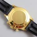 「#2172」Rolex Daytona Exclusive Cal.4130 Men's Watch