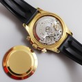 「#2172」Rolex Daytona Exclusive Cal.4130 Men's Watch