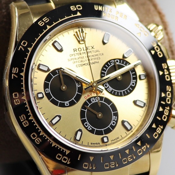 Rolex Daytona Exclusive Cal.4130 Men