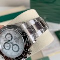 「#2173」Rolex Daytona Exclusive Cal.4130 Men's Watch