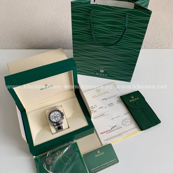 Rolex Daytona Exclusive Cal.4130 Men