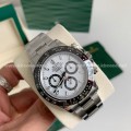 「#2173」Rolex Daytona Exclusive Cal.4130 Men's Watch