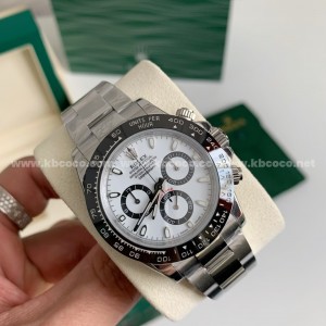「#2173」Rolex Daytona Exclusive Cal.4130 Men's Watch