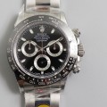 「#2174」Rolex Daytona Exclusive Cal.4130 Men's Watch