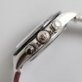 「#2174」Rolex Daytona Exclusive Cal.4130 Men's Watch