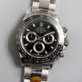 「#2174」Rolex Daytona Exclusive Cal.4130 Men's Watch