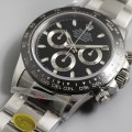 「#2174」Rolex Daytona Exclusive Cal.4130 Men's Watch