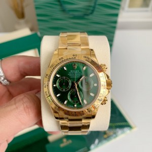 「#2175」Rolex Cosmograph Daytona 116508 Series Men's Watch
