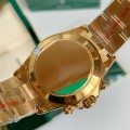 「#2175」Rolex Cosmograph Daytona 116508 Series Men's Watch