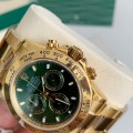 「#2175」Rolex Cosmograph Daytona 116508 Series Men's Watch