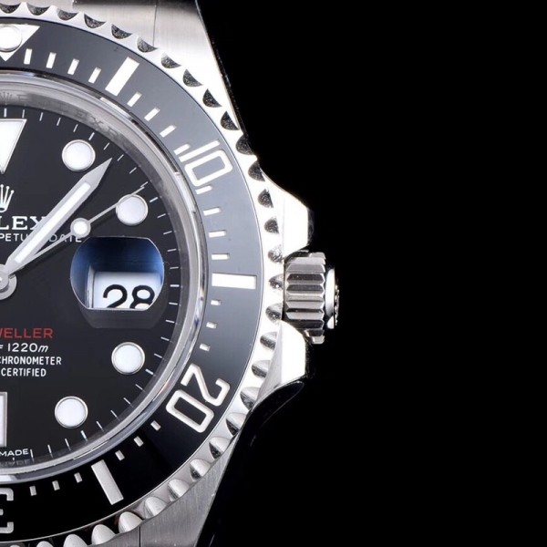 Rolex SEA-DWELLER Ghost King Series Men