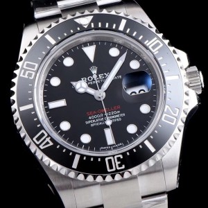 「#2177」Rolex SEA-DWELLER Ghost King Series Men's Watch