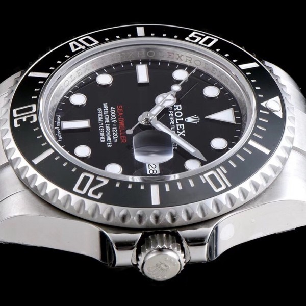 Rolex SEA-DWELLER Ghost King Series Men