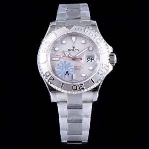 「#2178」Rolex YM Yacht Series Men's Watch