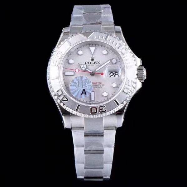 「#2178」Rolex YM Yacht Series Men's Watch