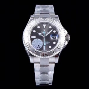 「#2179」Rolex YM Yacht Series Men's Watch