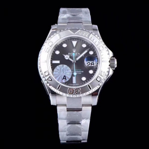 「#2179」Rolex YM Yacht Series Men's Watch
