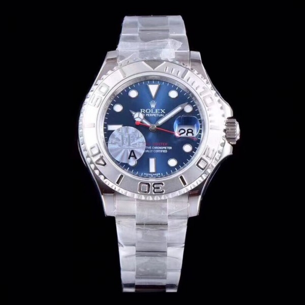「#2180」Rolex YM Yacht Series Men's Watch