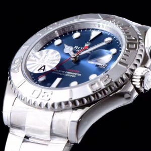 「#2180」Rolex YM Yacht Series Men's Watch