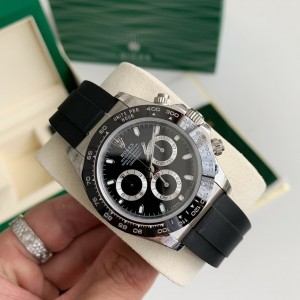「#2182」ROLEX DAYTONA 904L Series Men's Watch