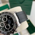 「#2182」ROLEX DAYTONA 904L Series Men's Watch