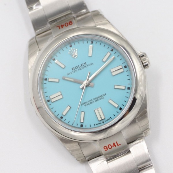 Rolex Oyster Perpetual 41 series watches