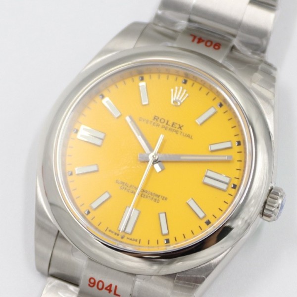 Rolex Oyster Perpetual 41 series watches