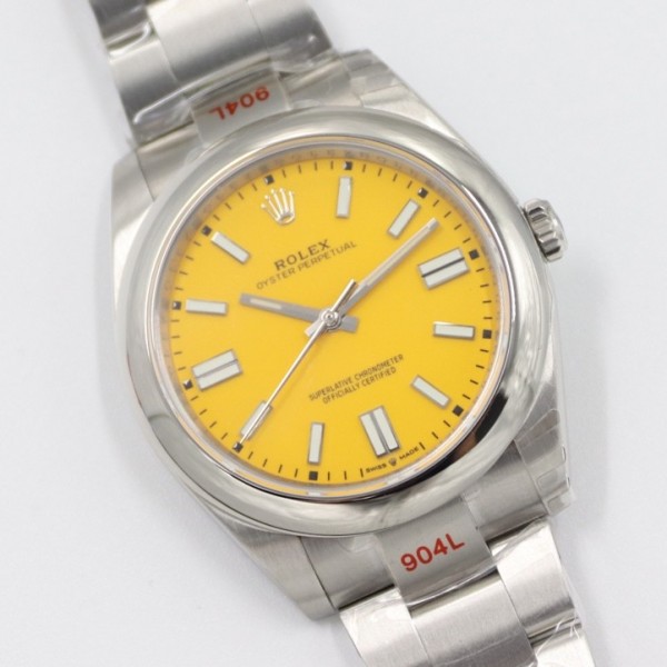 Rolex Oyster Perpetual 41 series watches