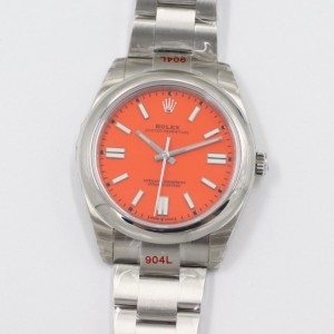 「#2185」Rolex Oyster Perpetual 41 series watches