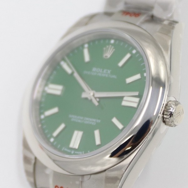 Rolex Oyster Perpetual 41 series watches