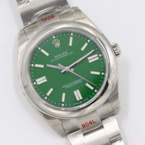Rolex Oyster Perpetual 41 series watches