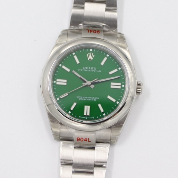 「#2186」Rolex Oyster Perpetual 41 series watches
