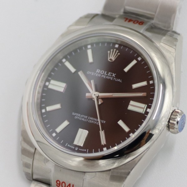Rolex Oyster Perpetual 41 series watches
