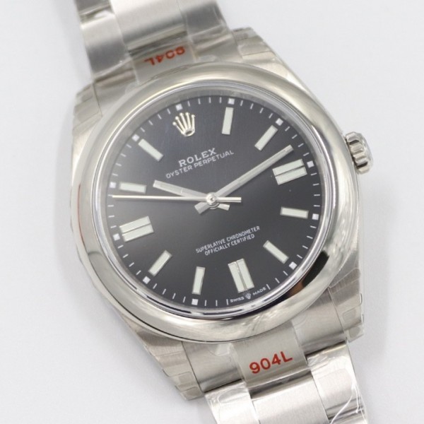 Rolex Oyster Perpetual 41 series watches