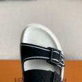 「#1019」LOUIS VUITTON  MAN SLIPPERS