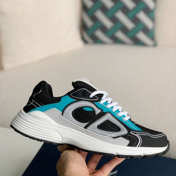 DIOR NEW ARRIVAL B30 Clunky Sneaker