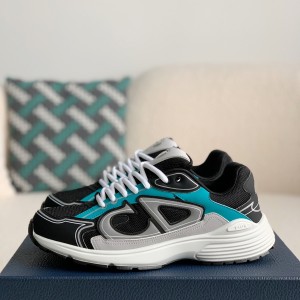 「#2194」DIOR NEW ARRIVAL B30 Clunky Sneaker