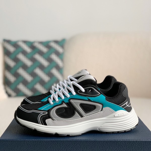 DIOR NEW ARRIVAL B30 Clunky Sneaker
