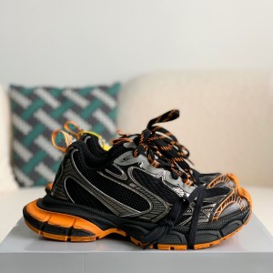 「#2197」Balenciaga Runner Sneakers