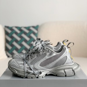 「#2198」 Balenciaga Runner Sneakers