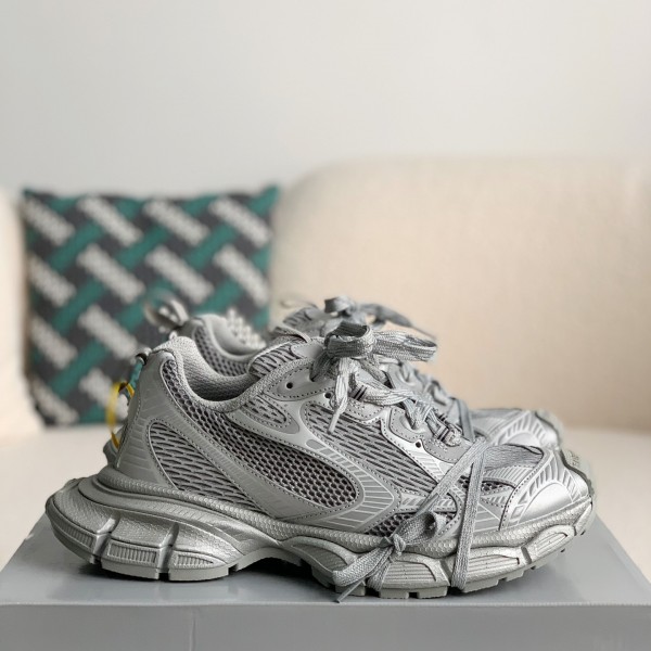 「#2198」 Balenciaga Runner Sneakers