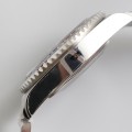 「#2200」Rolex Greenwich (Coca Cola) Men's Watch