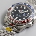 「#2200」Rolex Greenwich (Coca Cola) Men's Watch