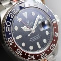 「#2200」Rolex Greenwich (Coca Cola) Men's Watch