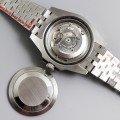 「#2200」Rolex Greenwich (Coca Cola) Men's Watch