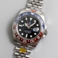 「#2200」Rolex Greenwich (Coca Cola) Men's Watch