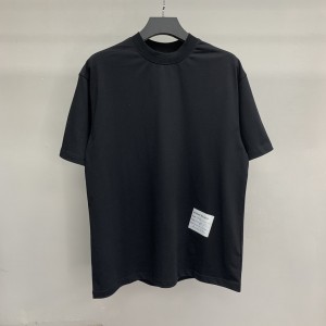 「#2201」Balenciaga Sticky Label T-Shirt