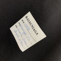 「#2201」Balenciaga Sticky Label T-Shirt