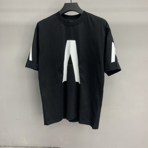 「#2205」Balenciaga inverted V T-shirt